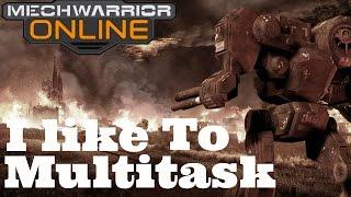 MechWarrior Online - What I do every time I launch -