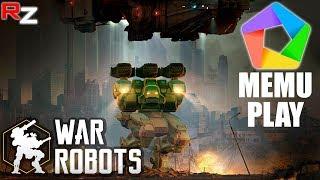 Настраиваем Memu (эмулятор Андроида) для War Robots On PC With Memu (Android Emulator)