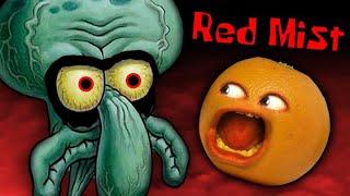 RED Mist!! (Spongebob Horror Game)