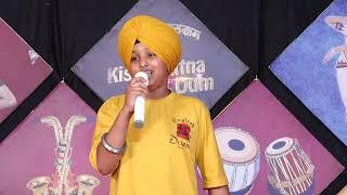 RAVDEEP SINGH  l KISME KITNA HAI DUM | KKHD TV SHOW | SEASON - 10 | QUATER FINALE | BATALA