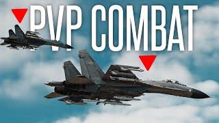 WHAT TDM IS LIKE IN A COMBAT FLIGHT SIM - DCS World PVP Gameplay