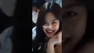 if taehyung were a photographer   watch till the end #taehyung #jennie #jungkook #taennie