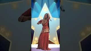 Hay re chhati ke lagrahi hai #shorts #dance #indianidol #funny