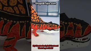 #customtoys #jurassicworld #obtoys #jurassicpark #dinosaurtoys #toyart #toys #dinosaur #dinosaurs