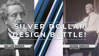 The Curious History of the Morgan Silver Dollar Coin