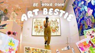 Be Your Own Best Friend  The Artist's Way pt 2