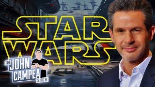 Star Wars Episodes 10-12 Coming From Deadpool 3 Producer Simon Kinberg - The John Campea Show