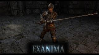 Exanima: Новый Режим - Арена!