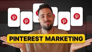 Domina el MARKETING EN PINTEREST en solo 7 pasos 