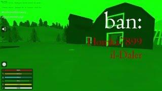 Cheater Busted Unturned - CheaterHunt Brainz #1 - BoroClub