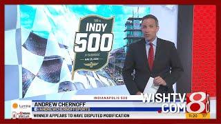 Indianapolis 500 drivers react to Team Penske penalties