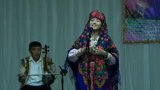 Саятхан Жолдасбаева 1-орын