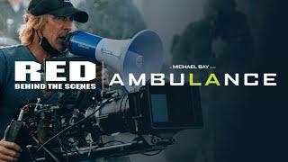 RED BTS | AMBULANCE | Michael Bay