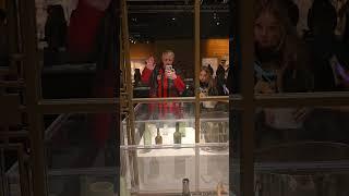 Некоторые экспонаты музея Titanic – Die Ausstellung в Людвигсбурге! #travel