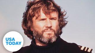 Legendary actor and musician Kris Kristofferson dies | USA TODAY