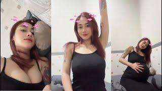 Jessika Intan Live Barbar Itunya Nyembul 16