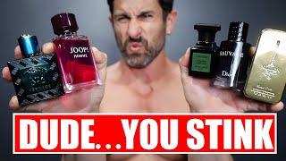 25 WORST Men's Fragrances of 2024