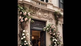 HADASSAH FASHION garment making INSTITUTE