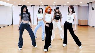 (G)I-DLE – 'Klaxon' Dance Practice Mirrored [4K]