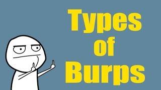 Types of Burps | Sahil Wahil