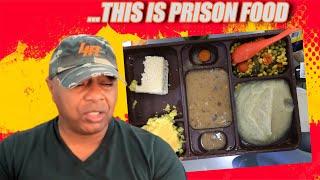 PRISON FOOD WHAT ITS REALLY LIKE (BANKY POUND PRISON STORY)