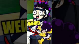 WEIRDEST ANIME POWERS!