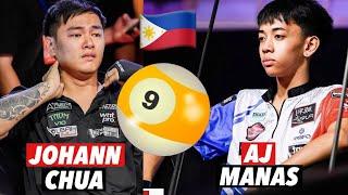 THE BADKOI CHUA THE PRESENT SUPERSTAR OF THE PHILIPPINES VS THE FUTURE STAR AJ “KING CHEETAH” MANAS