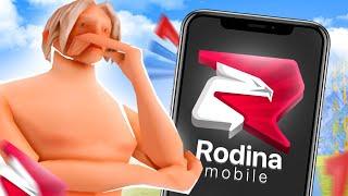 Когда выйдет RODINA RP MOBILE?Огромный УСПЕХ РОДИНА РП в КРМП (GTA CRMP)