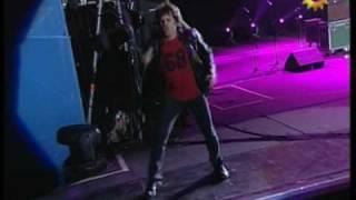 Los Piojos - Arco - Quilmes Rock 2009 - HQ AUDIO -