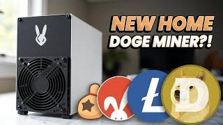 New Profitable and Cheap? Home Doge Miner