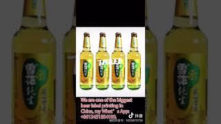 Beer labels printing