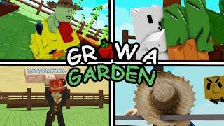 Roblox: Grow a Garden - All Cutscenes