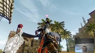 ArcheAge Как знакомиться с девушками Танец