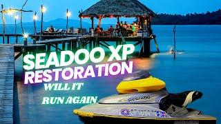 JetSki Rehab Seadoo Xp Limited PT.1  (Is it worth it?)