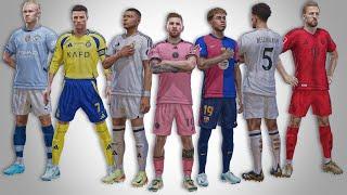 HOW TO MAKE THE REAL PES 2025!