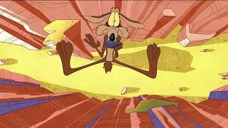 I Animated This Road Runner & Wile E. Coyote Special for Teen Titans Go!