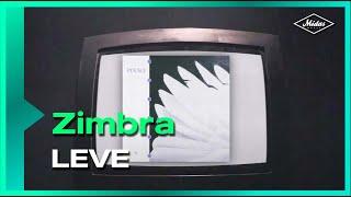 Zimbra - Leve (Lyric Video)