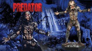 Eaglemoss, Hero Collections, Predator Unboxing & Review