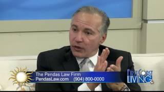 FCL Tuesday April 18th The Legal Lowdown with Pendas Law Firm