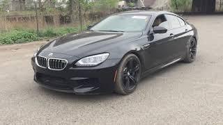 BMW. M6. АВТОГИД Авто из Америки