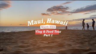 Maui Adventures & Food Tour Part 1 | Tu Explore