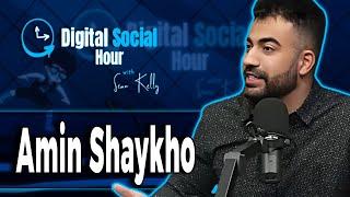 Getting Forbes 30U30, Biggest Failures and Raising $1.7M | Amin Shaykho DSH #280