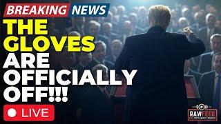 LIVE: Trump EOs Rock DC! USAID Scandal GROWS! The LIST is Coming! Musk Finds PROOF! ICE Strikes!