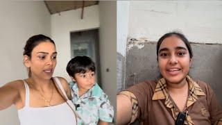 Payal mami or mene kari khoob masti 