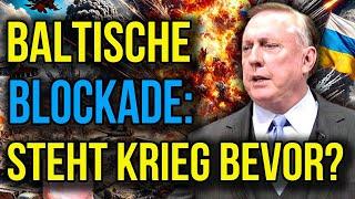 Douglas Macgregor: Die baltischen Ambitionen der NATO könnten Krieg mit Russland provozieren!