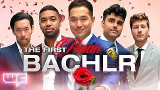 The First Asian Bachlr