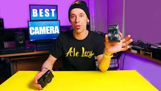 BEST BEGINNER CAMERA for YOUTUBE? (TZ90 vs HX99)