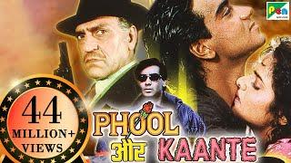 Phool Aur Kaante | Full Hindi Movie | Ajay Devgn, Madhoo, Arif Khan, Aruna Irani, Amrish Puri