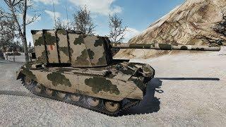 WoT FV4005 Stage 2 12074 DMG 1336 EXP