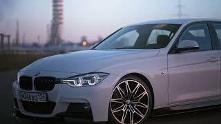 Bmw f30 M performance style